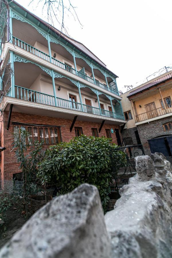 Hotel Vip Tbilisi Esterno foto