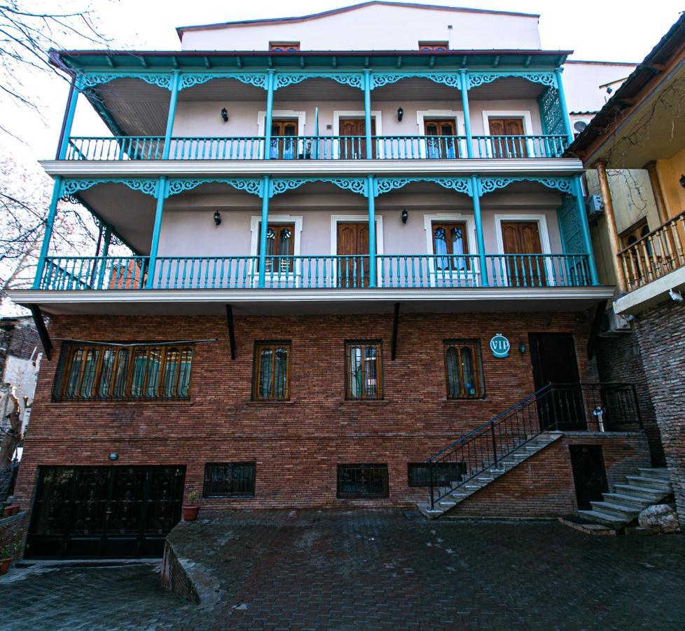 Hotel Vip Tbilisi Esterno foto