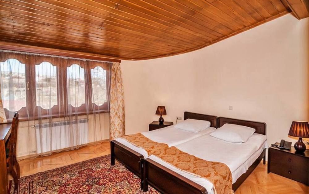 Hotel Vip Tbilisi Esterno foto