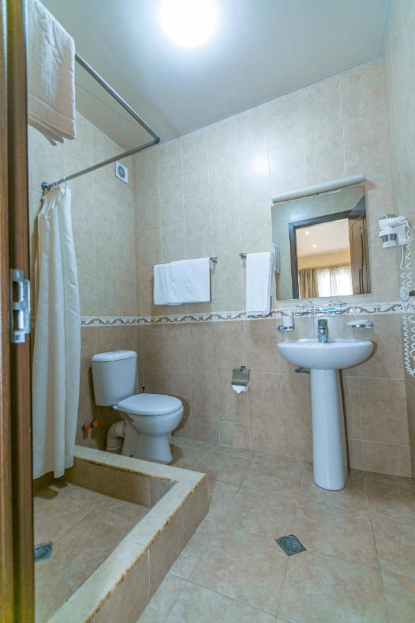 Hotel Vip Tbilisi Esterno foto